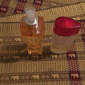 Body Treatment Fragrance/ Orange Sapphire